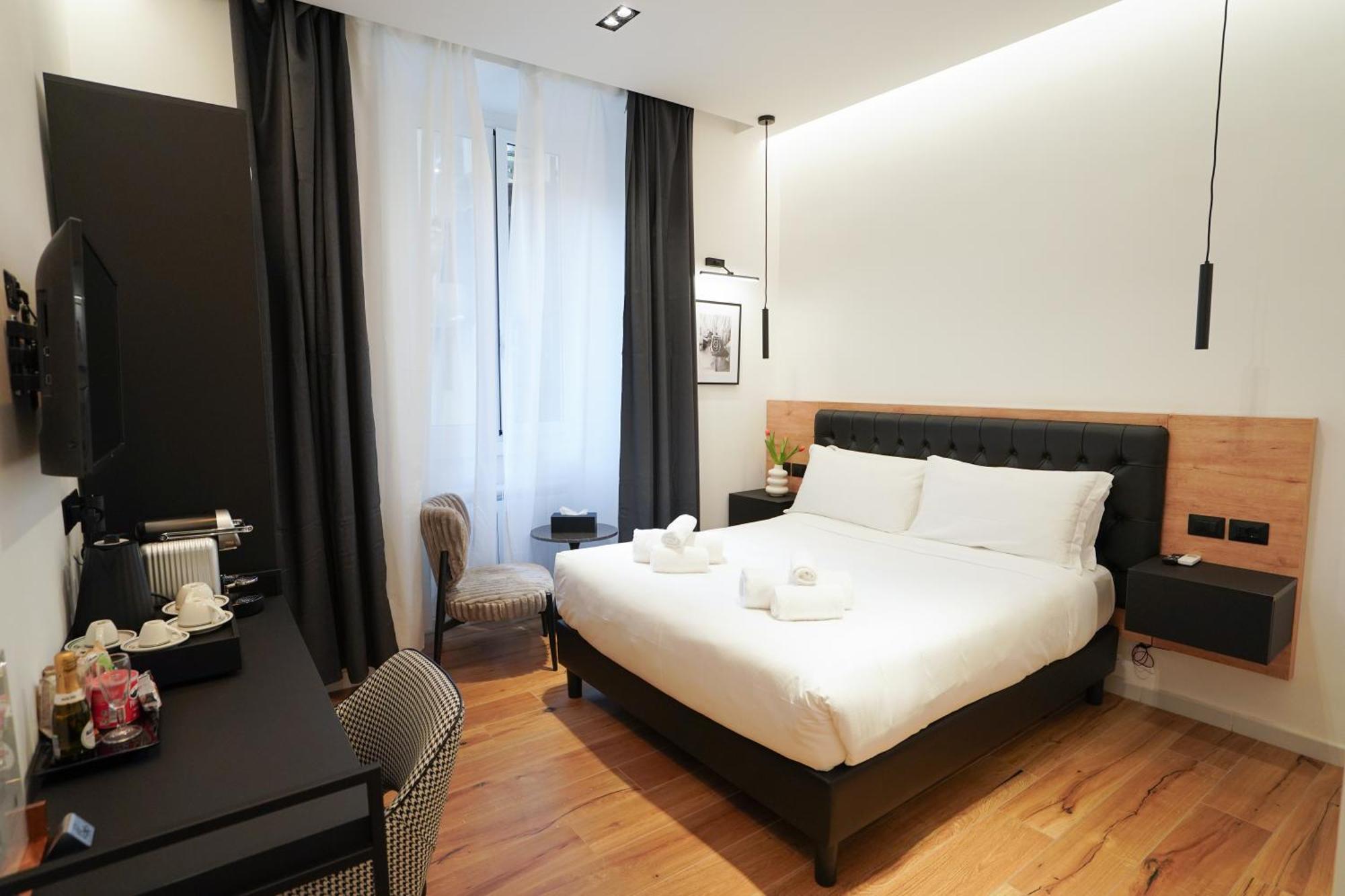 No Man'S Land Guesthouse Roma Rom bilde