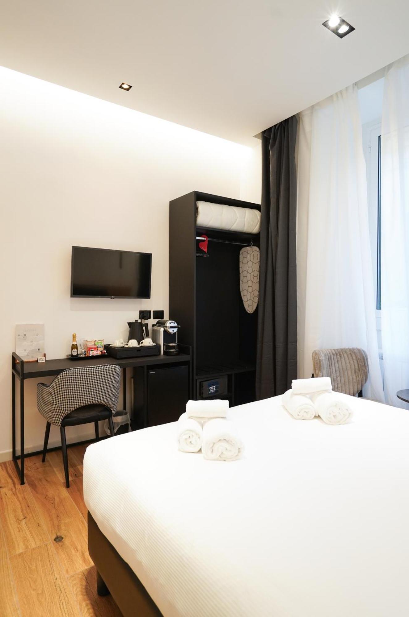 No Man'S Land Guesthouse Roma Rom bilde