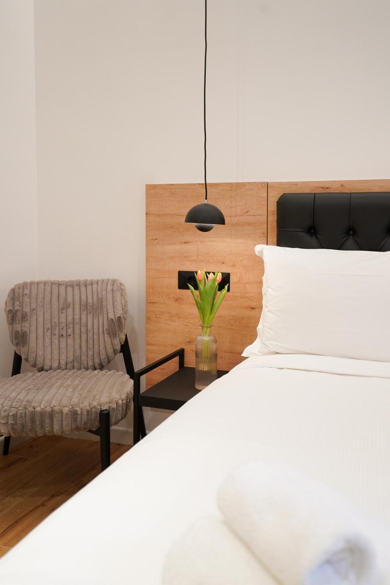 No Man'S Land Guesthouse Roma Rom bilde