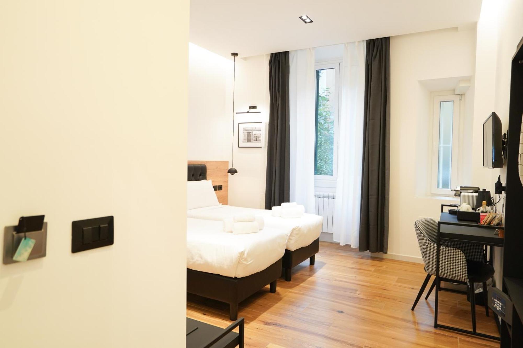 No Man'S Land Guesthouse Roma Rom bilde