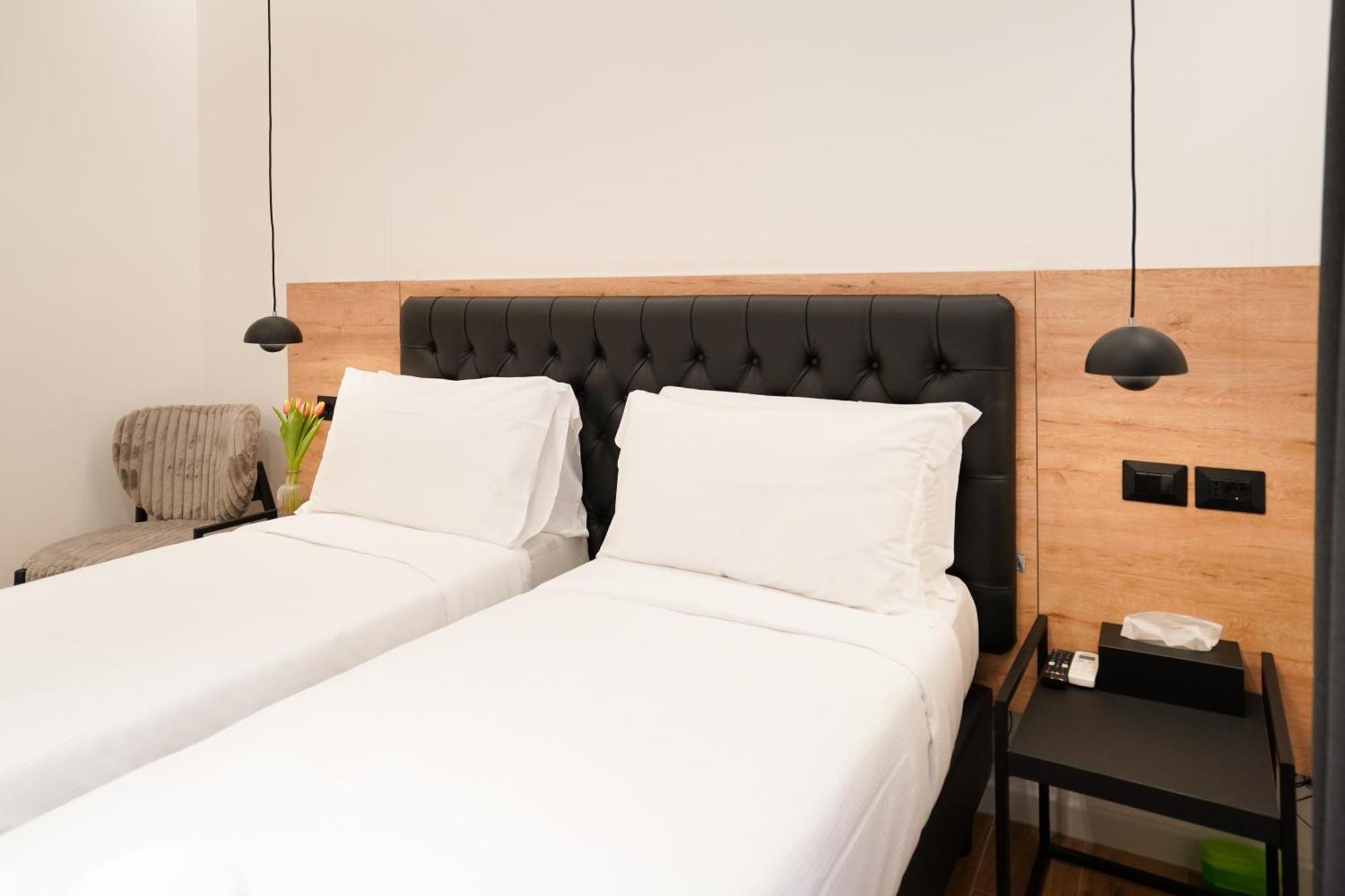 No Man'S Land Guesthouse Roma Rom bilde